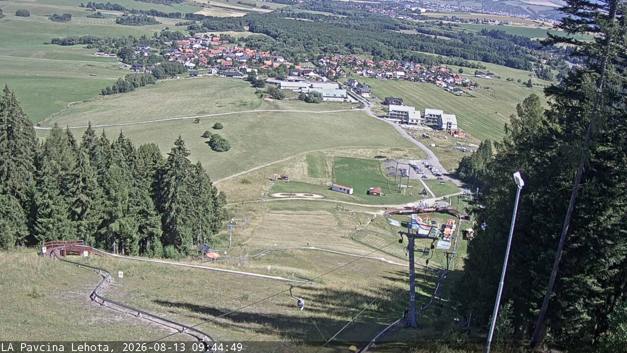 LA Pavčina Lehota