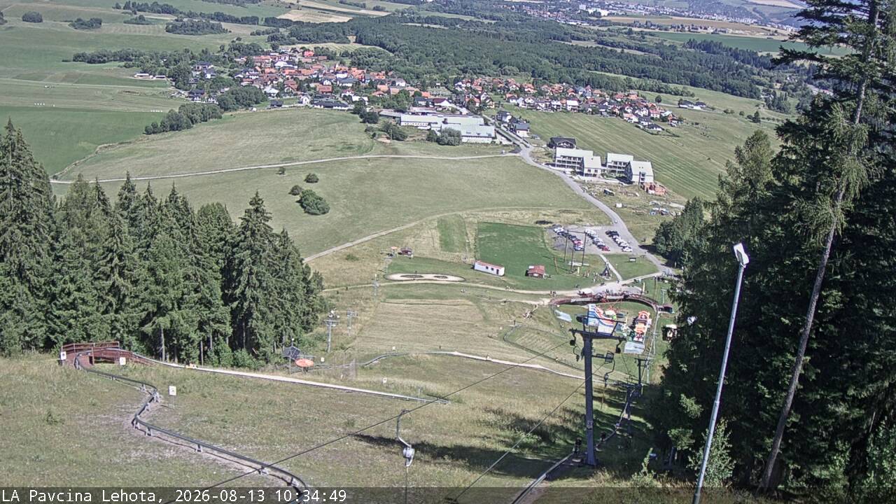 LA Pavčina Lehota