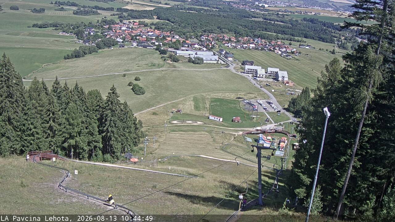 LA Pavčina Lehota