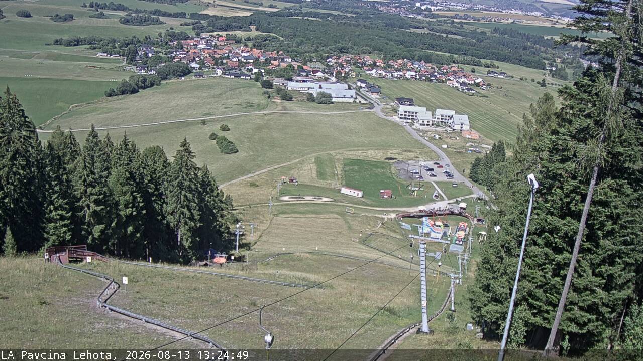 LA Pavčina Lehota