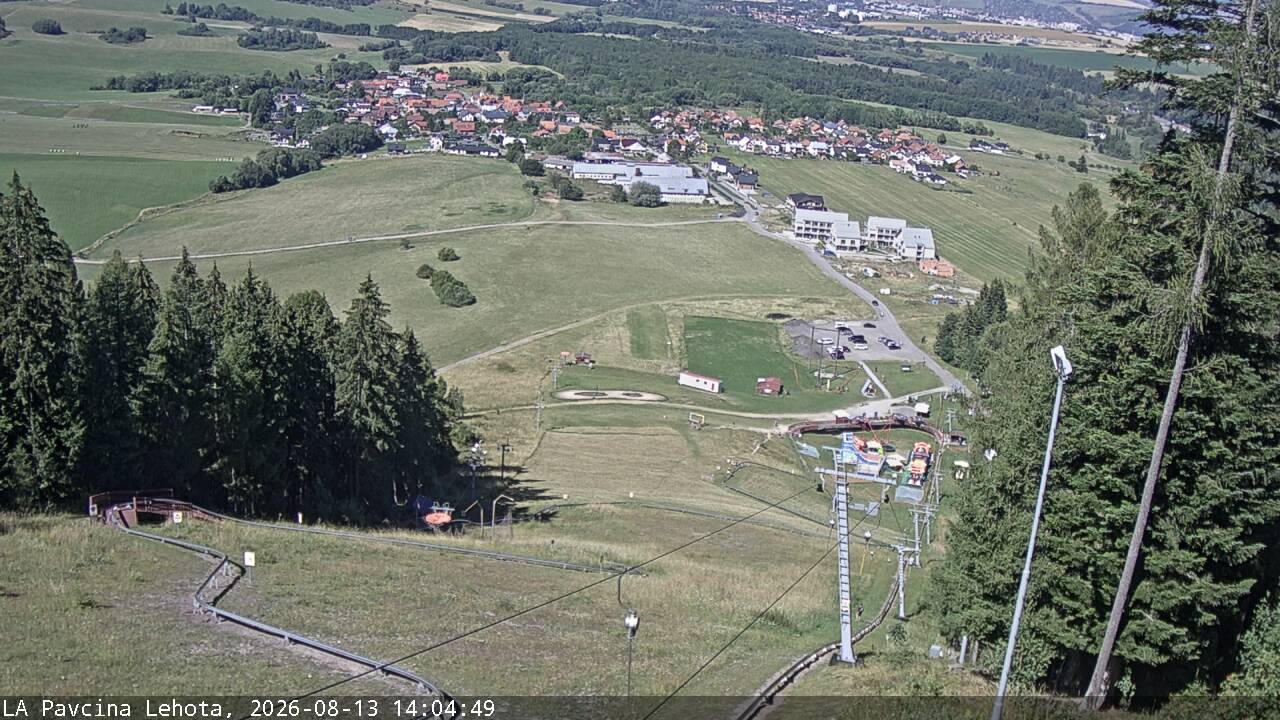 LA Pavčina Lehota