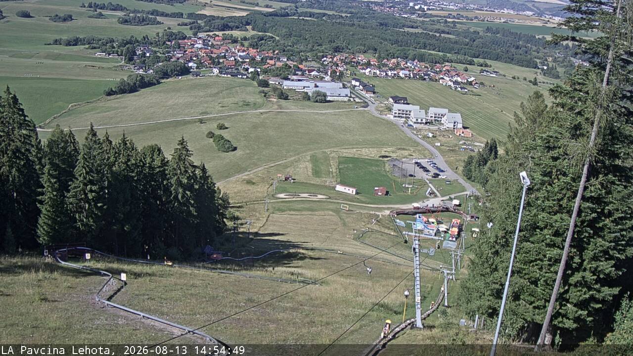 LA Pavčina Lehota