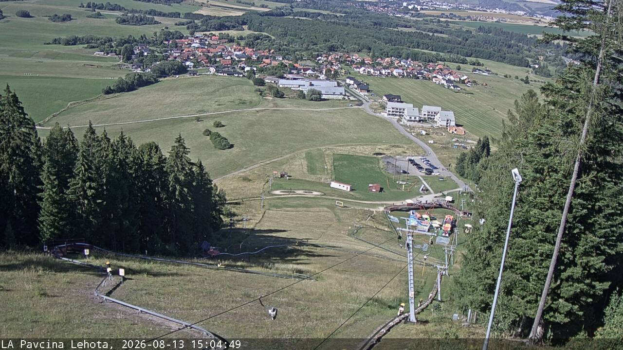 LA Pavčina Lehota