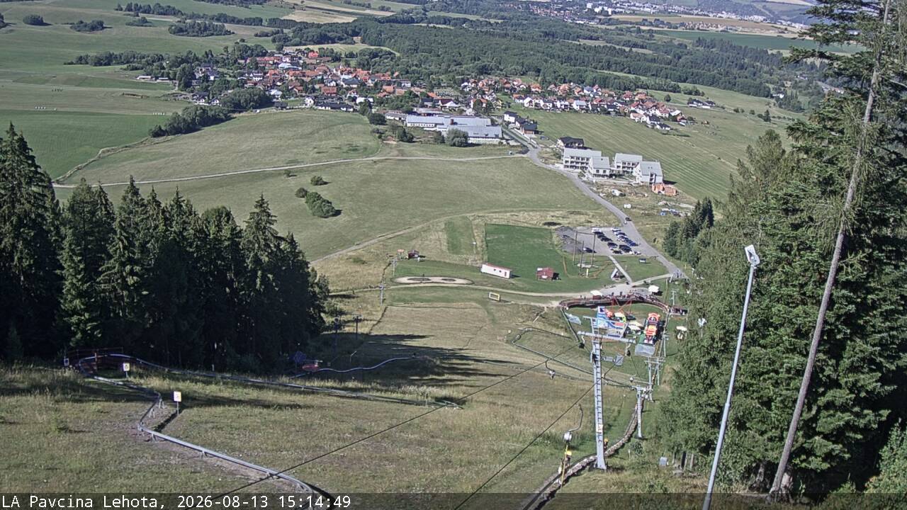 LA Pavčina Lehota