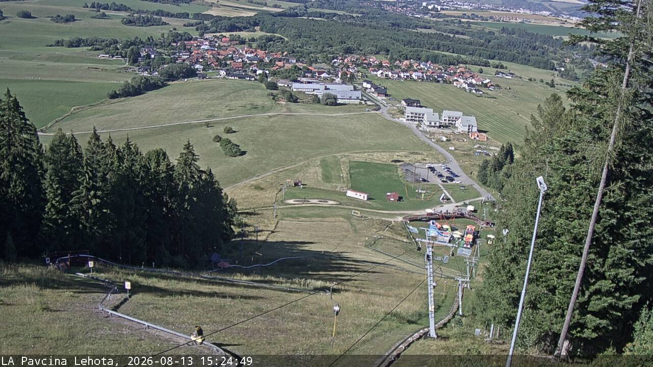 LA Pavčina Lehota