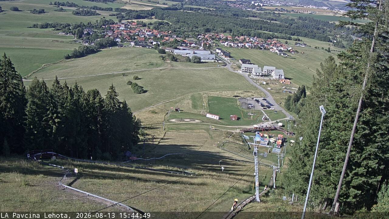 LA Pavčina Lehota