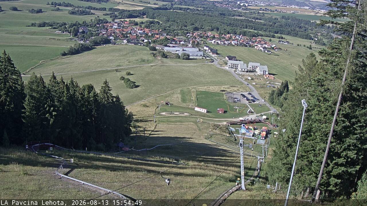 LA Pavčina Lehota