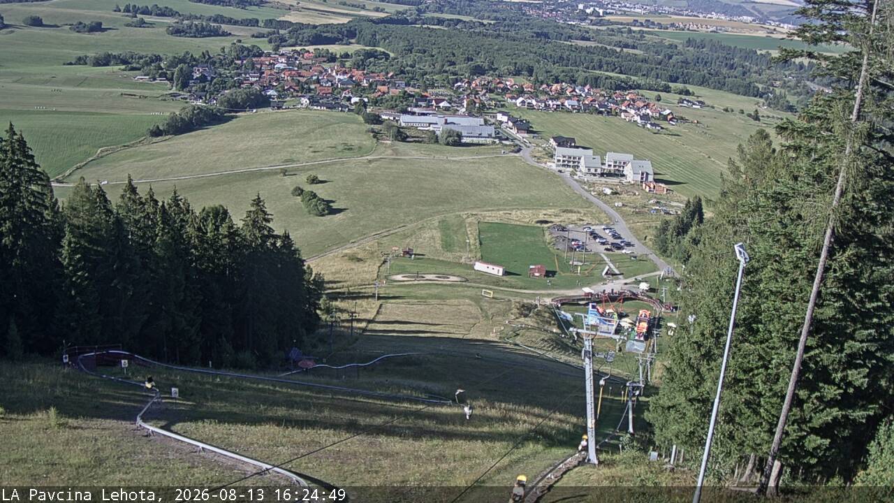 LA Pavčina Lehota