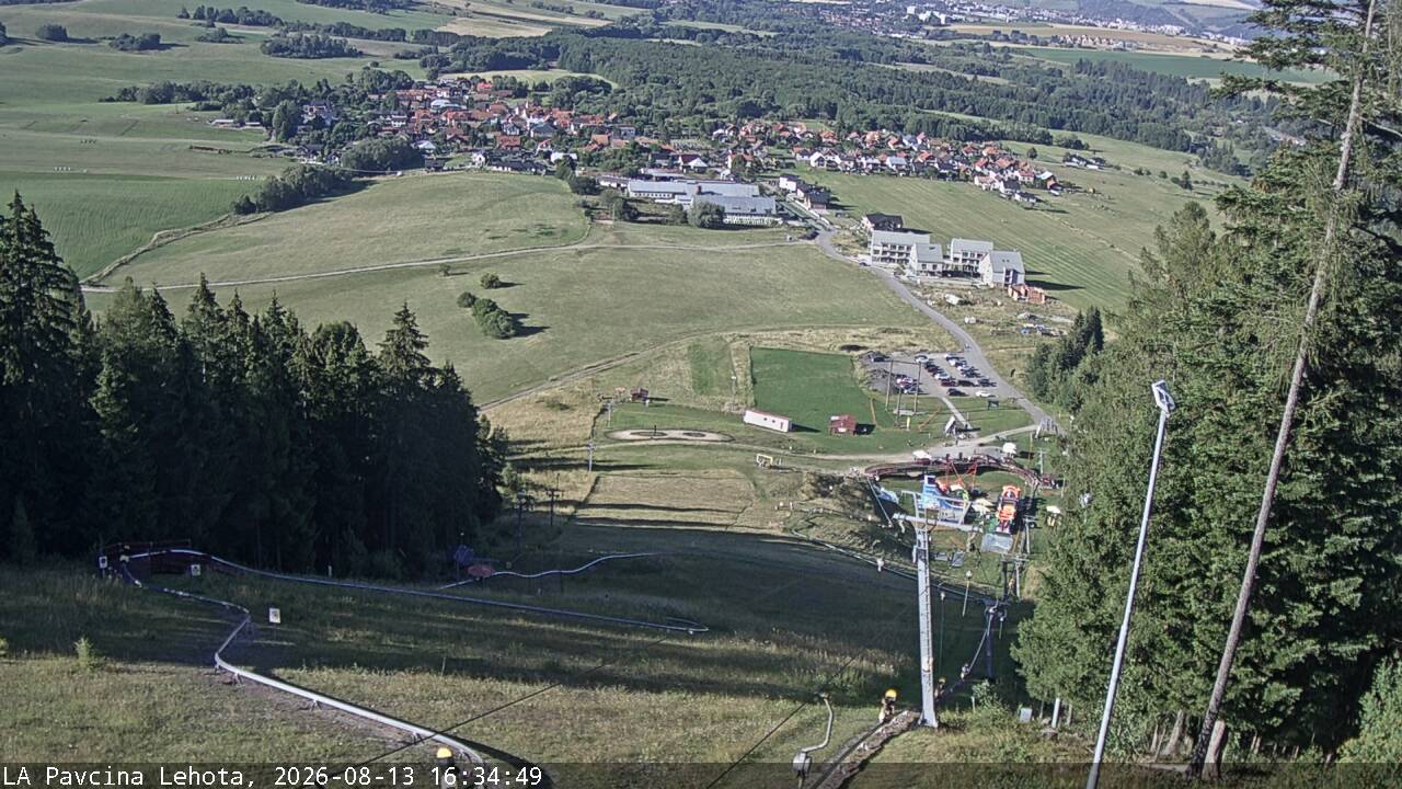 LA Pavčina Lehota