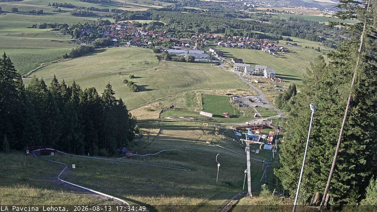 LA Pavčina Lehota