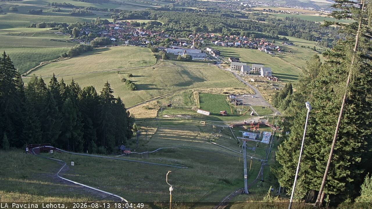 LA Pavčina Lehota