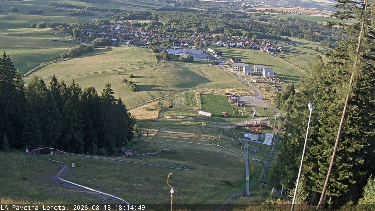 LA Pavčina Lehota