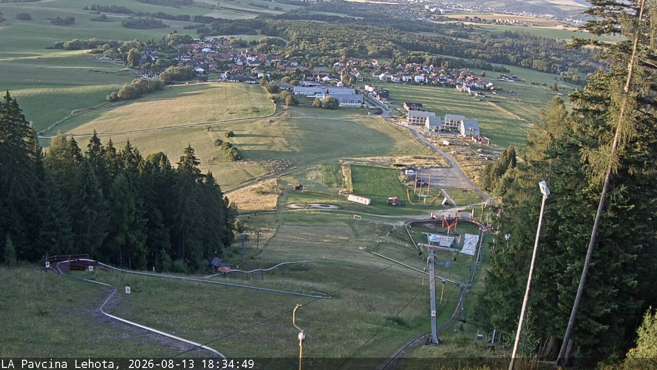 LA Pavčina Lehota