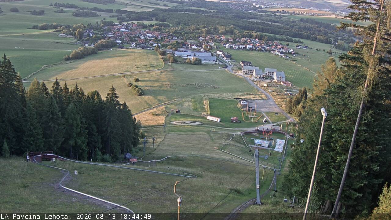 LA Pavčina Lehota