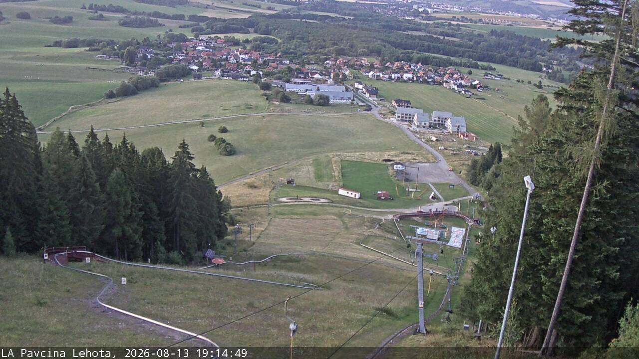LA Pavčina Lehota