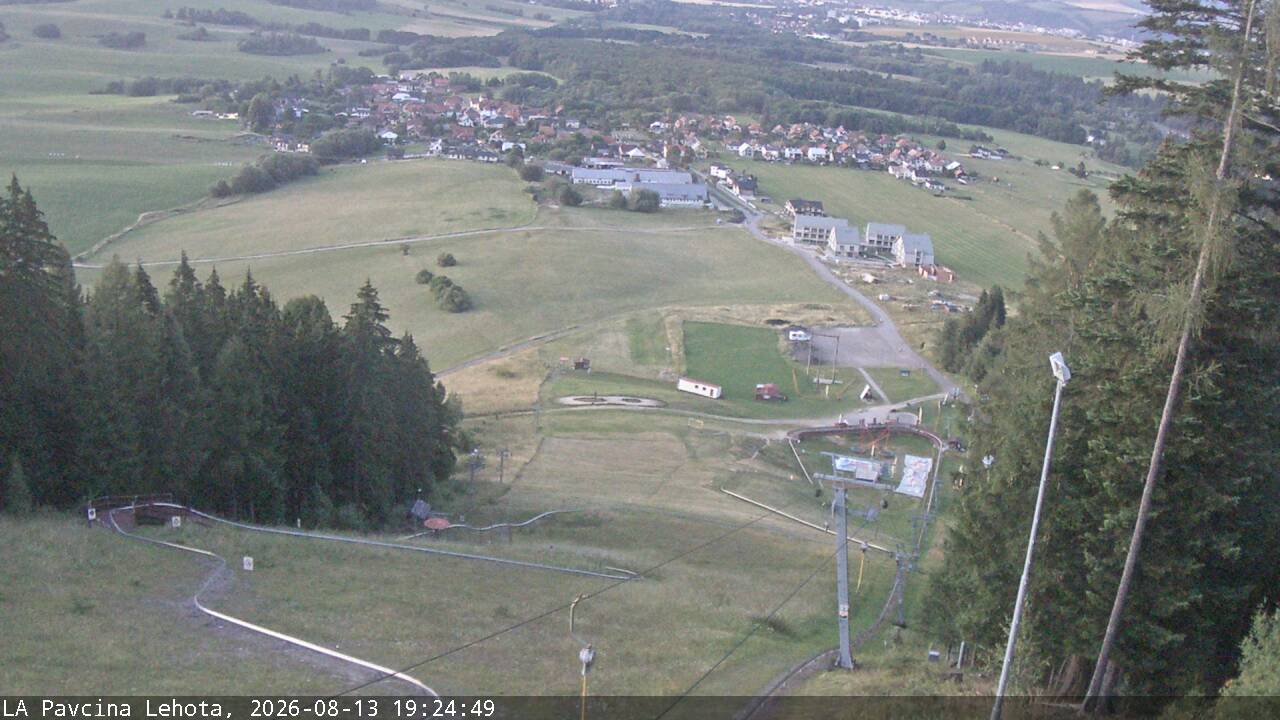 LA Pavčina Lehota