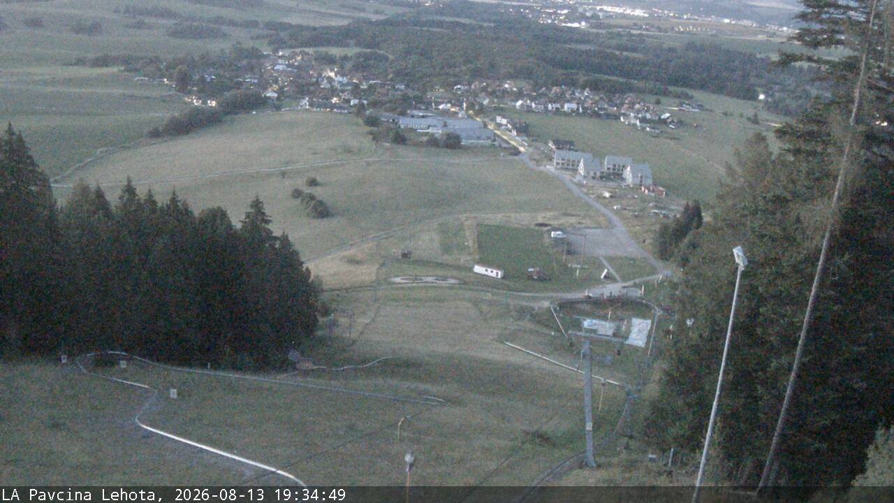 LA Pavčina Lehota