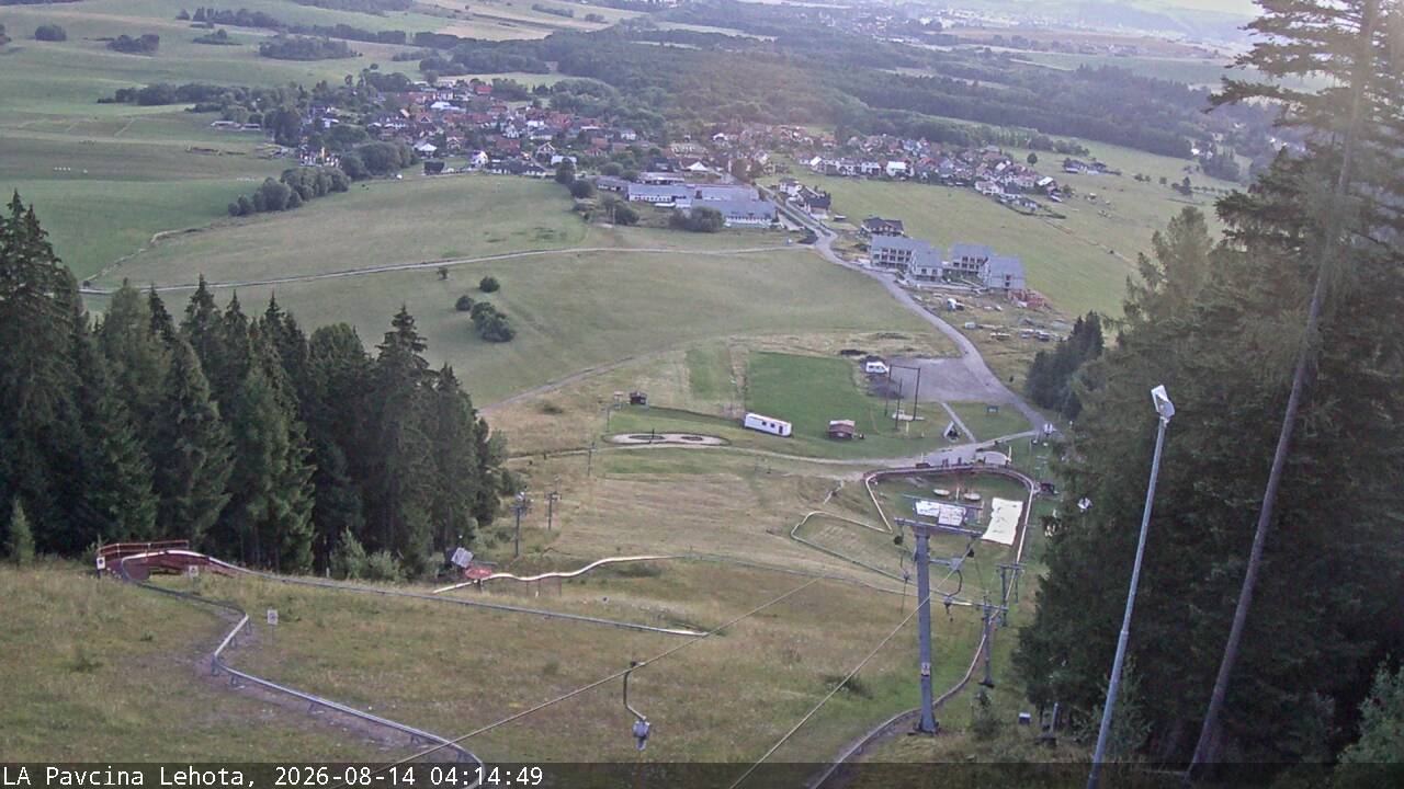 LA Pavčina Lehota