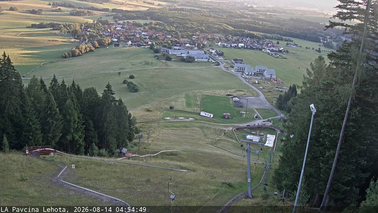 LA Pavčina Lehota