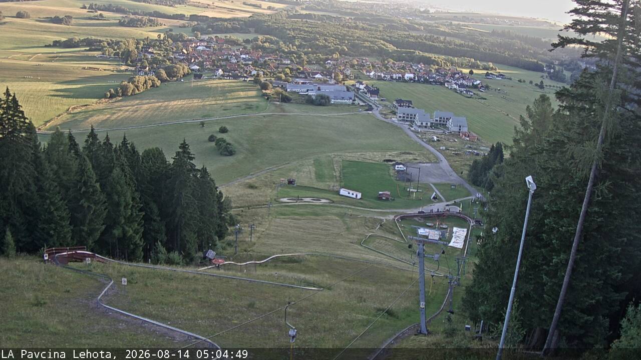 LA Pavčina Lehota