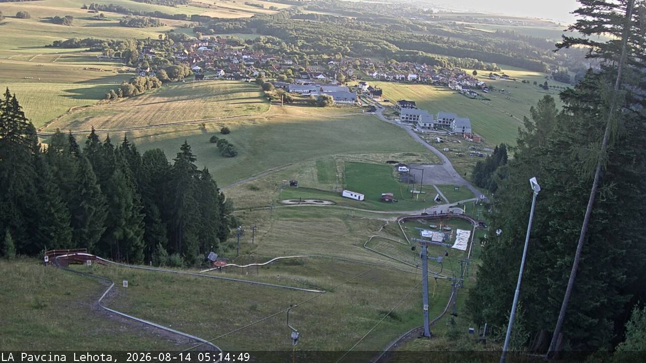 LA Pavčina Lehota