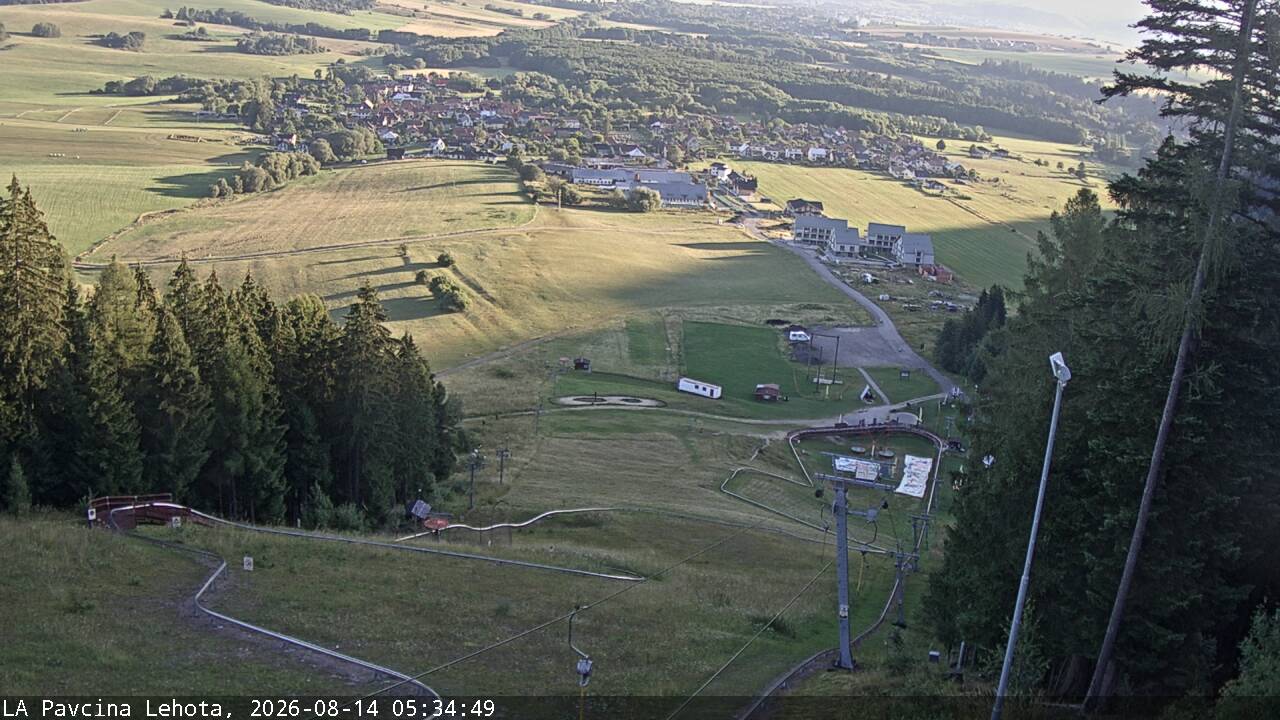 LA Pavčina Lehota