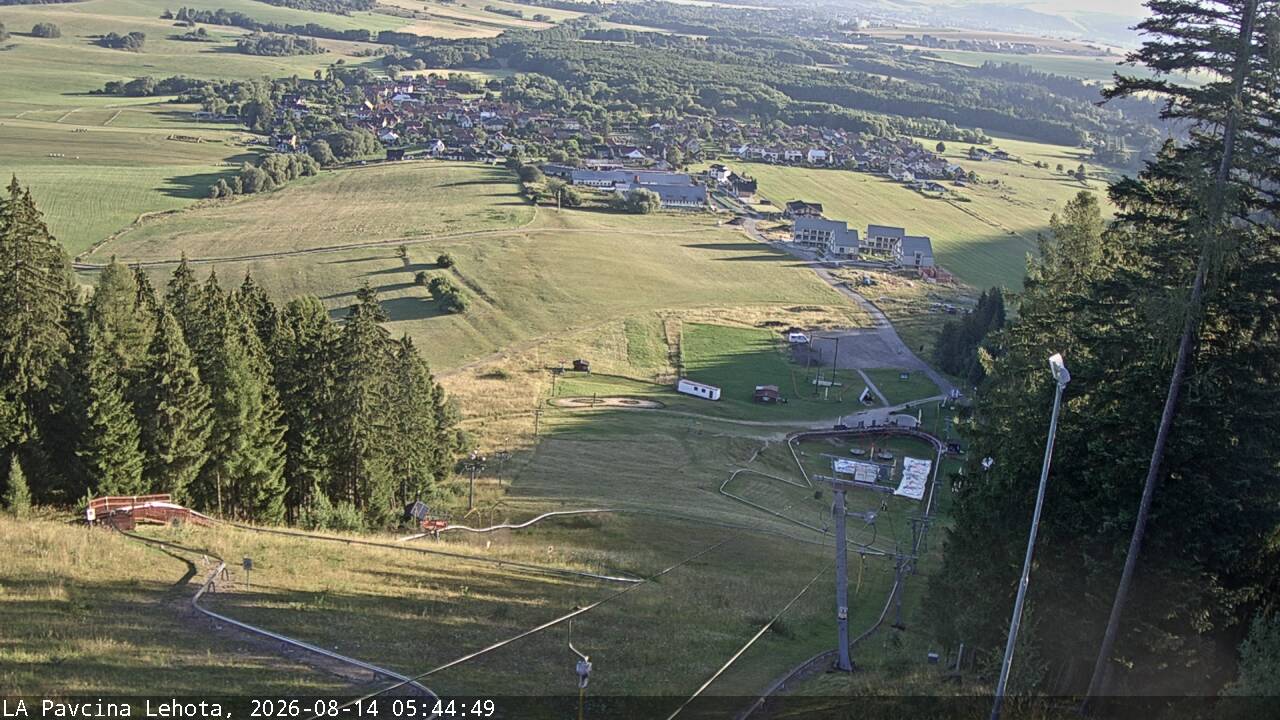 LA Pavčina Lehota