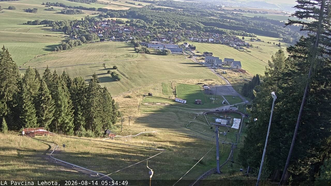 LA Pavčina Lehota