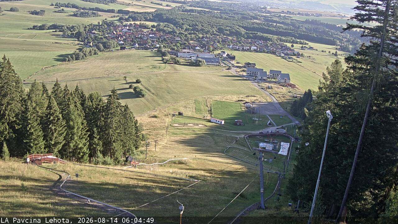 LA Pavčina Lehota