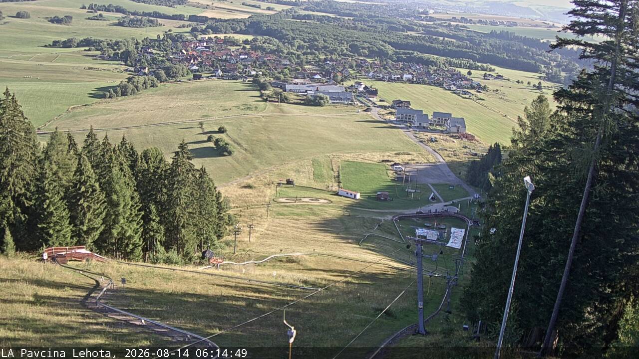 LA Pavčina Lehota