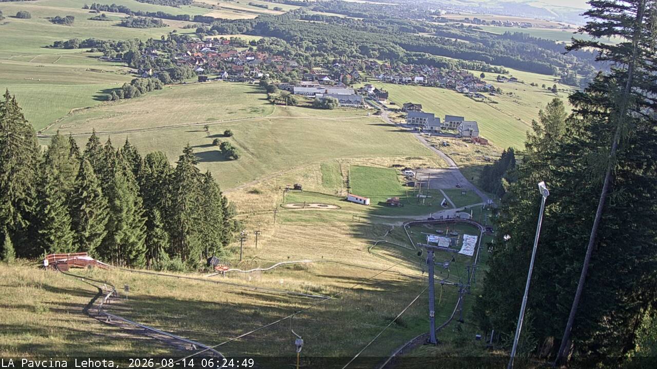 LA Pavčina Lehota