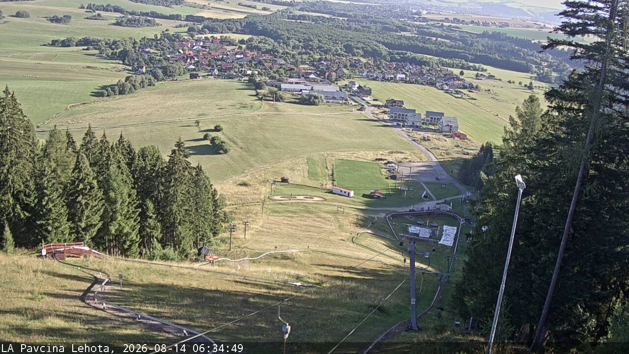 LA Pavčina Lehota