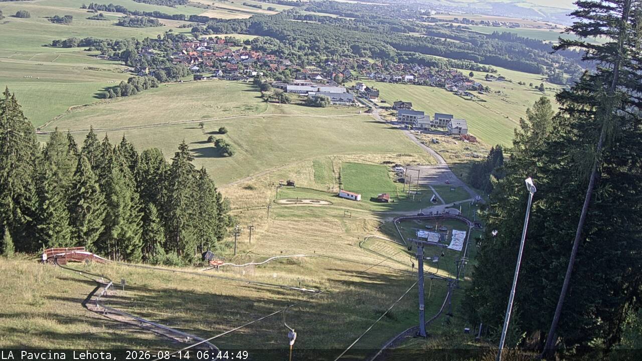 LA Pavčina Lehota