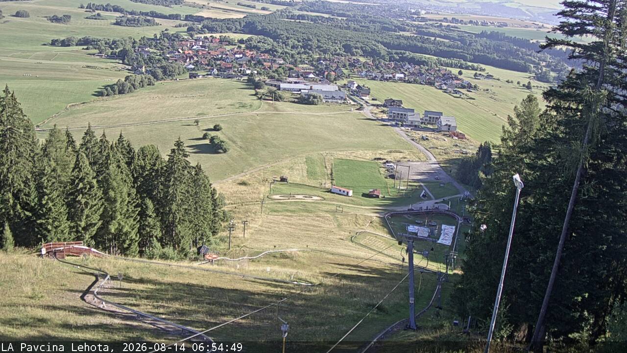 LA Pavčina Lehota