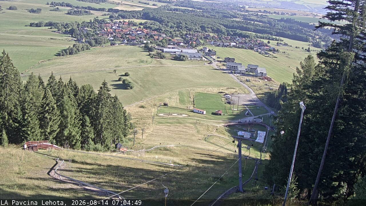 LA Pavčina Lehota