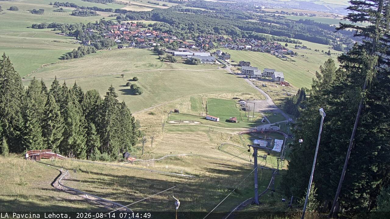 LA Pavčina Lehota