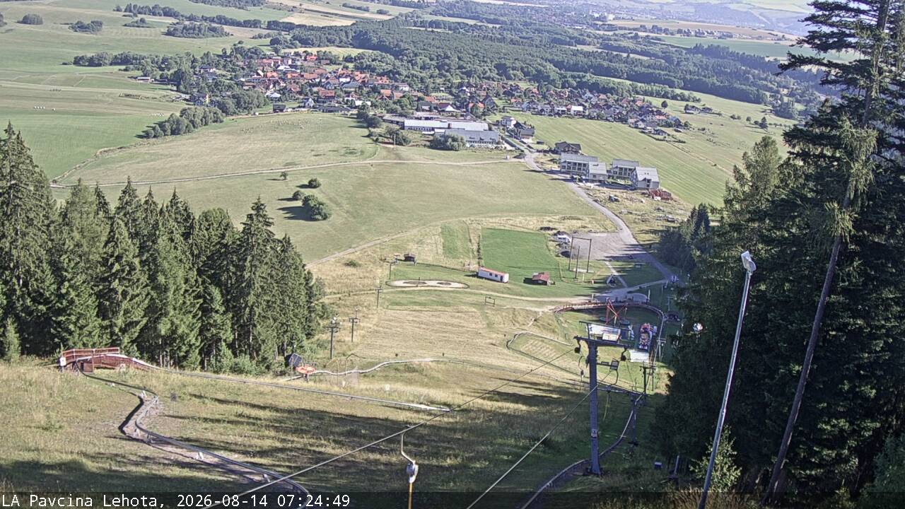 LA Pavčina Lehota