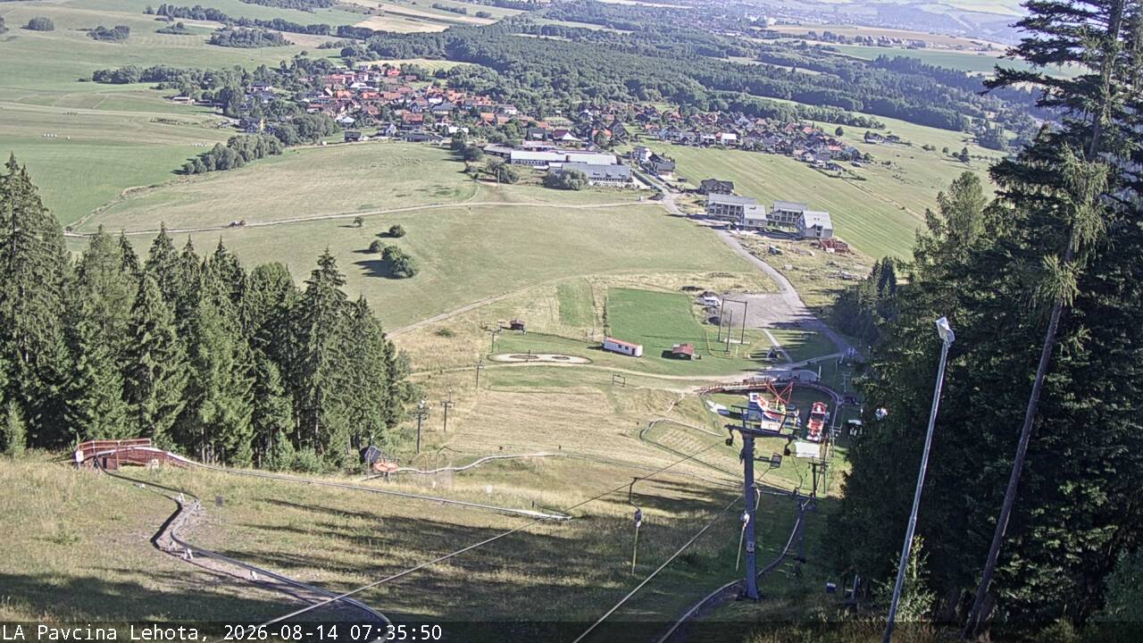 LA Pavčina Lehota