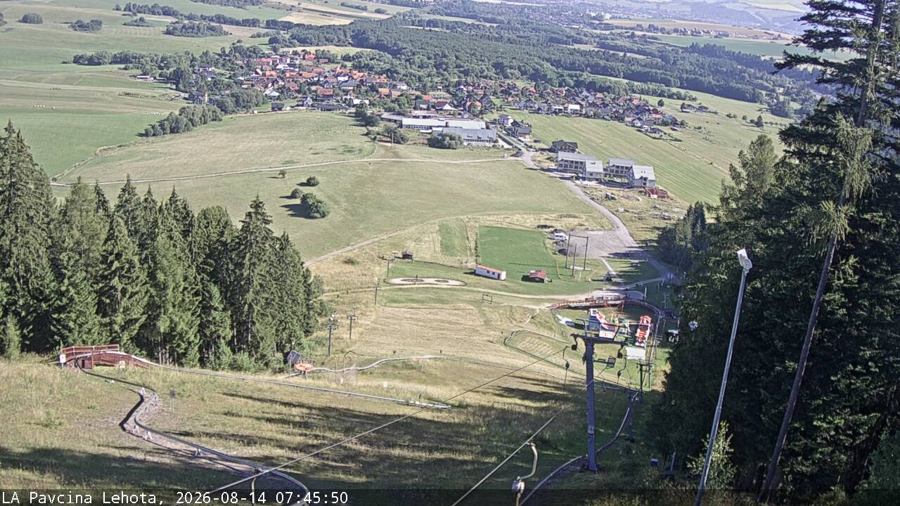 LA Pavčina Lehota