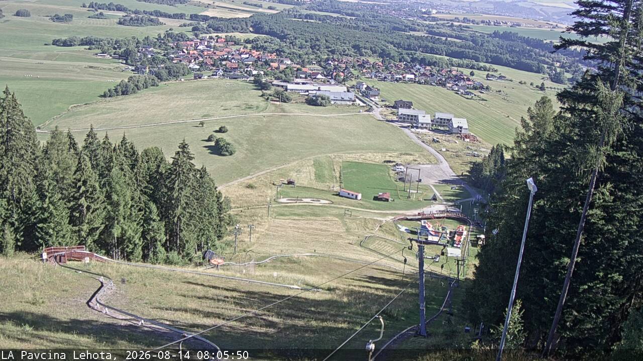 LA Pavčina Lehota