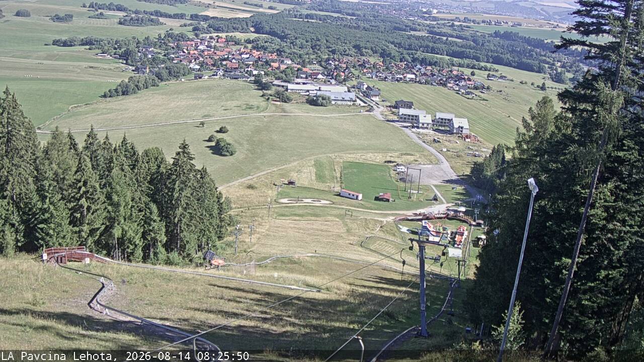 LA Pavčina Lehota