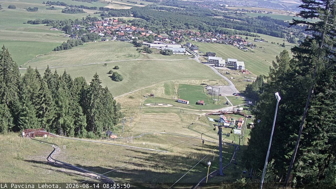 LA Pavčina Lehota