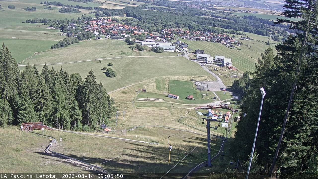 LA Pavčina Lehota