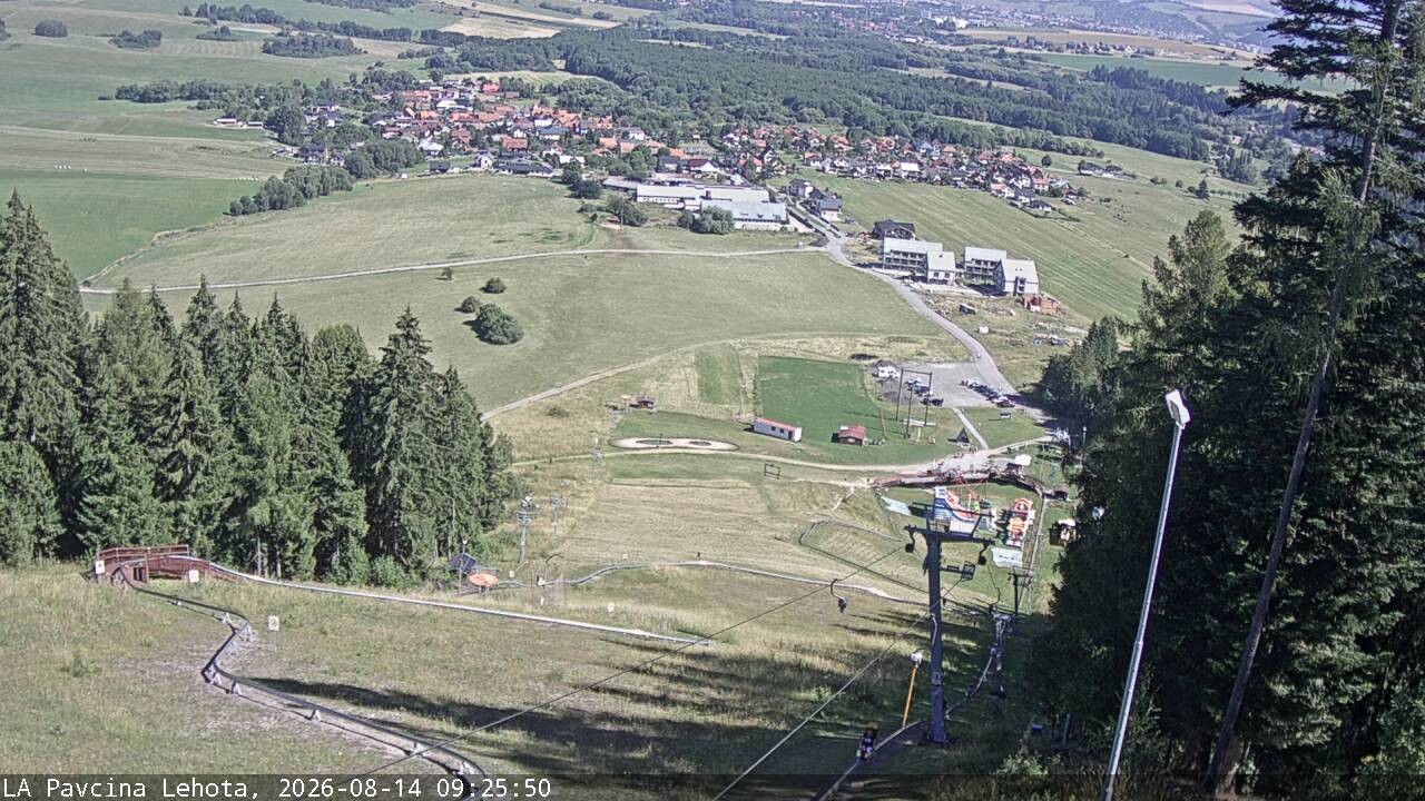 LA Pavčina Lehota
