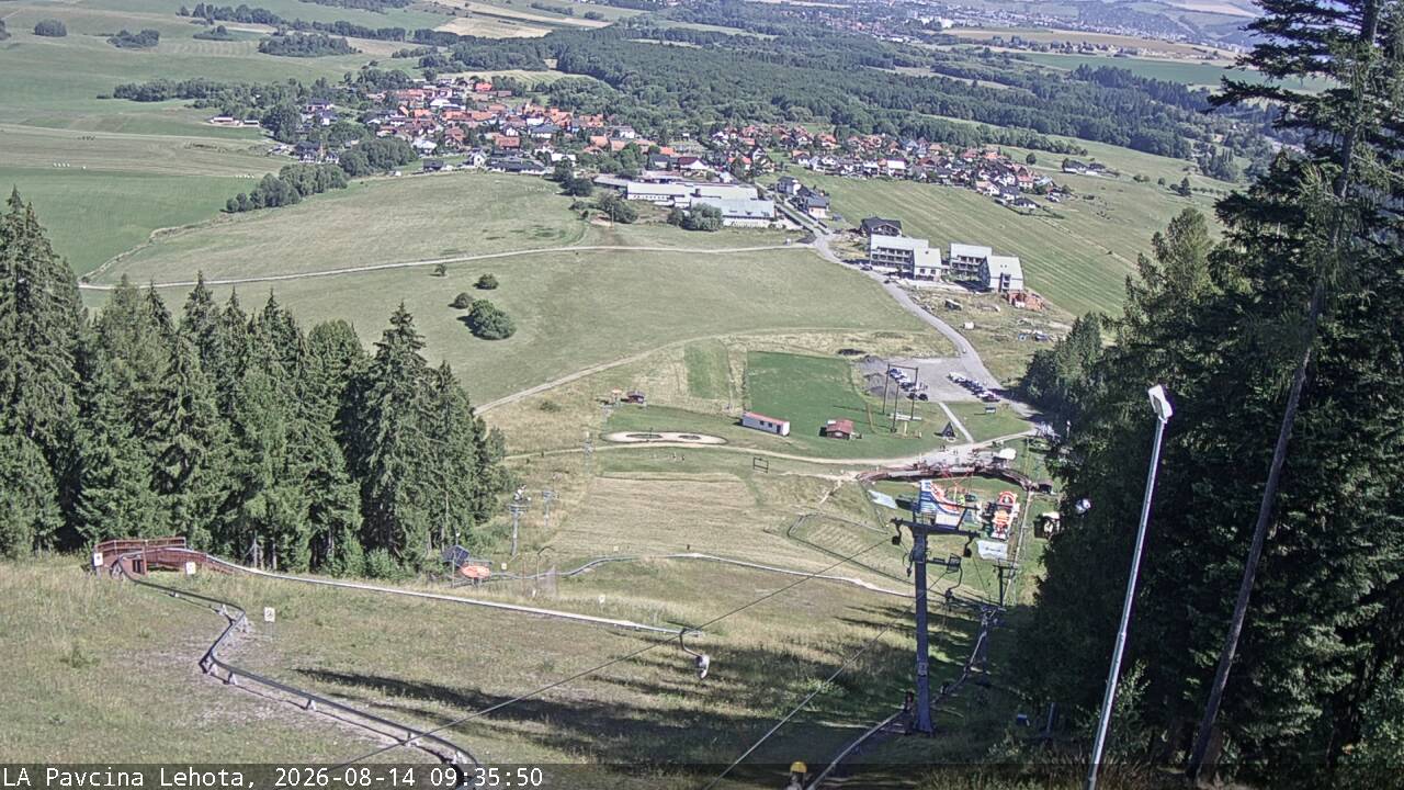 LA Pavčina Lehota
