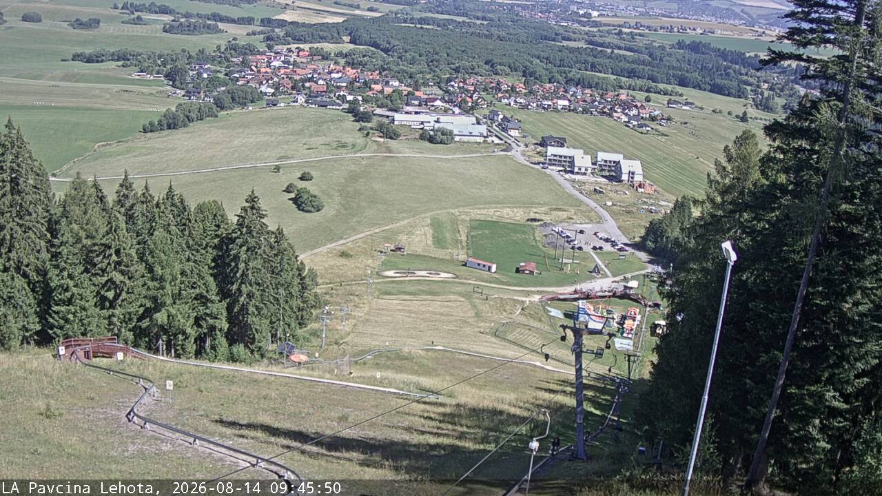 LA Pavčina Lehota
