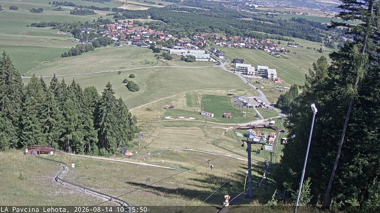 LA Pavčina Lehota