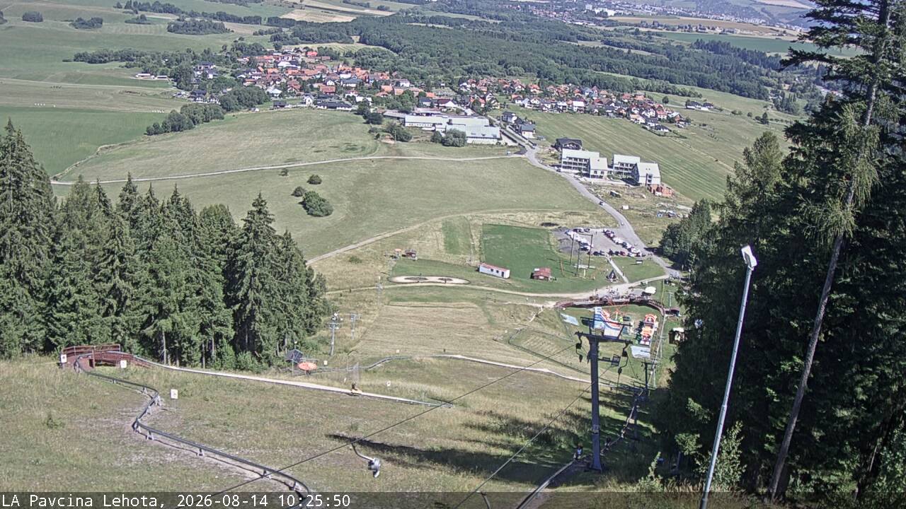 LA Pavčina Lehota