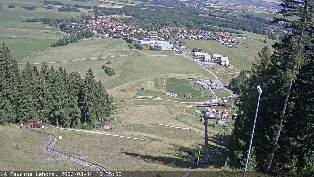 LA Pavčina Lehota