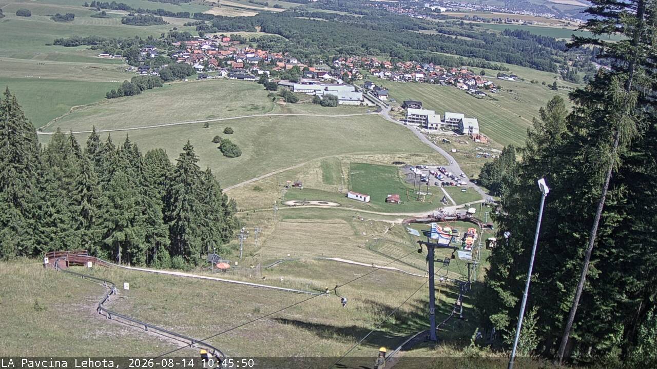 LA Pavčina Lehota